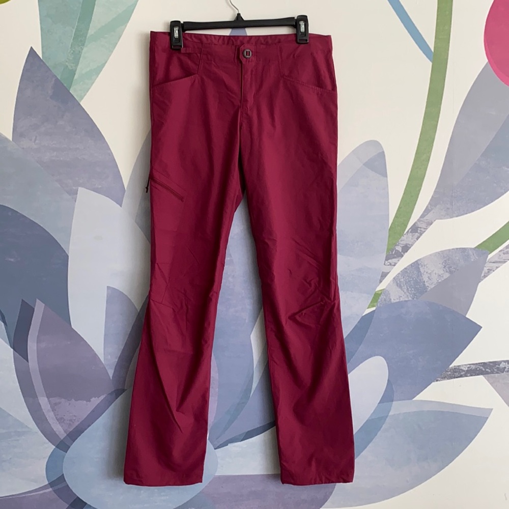 Patagonia women’s RPS rock pants NWT